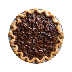 6" Jr. Brown Butter Honey Pecan