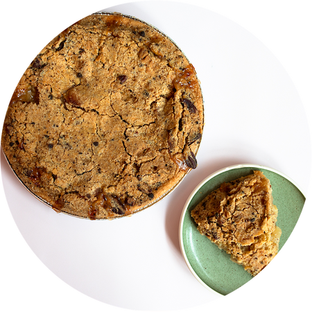 Apple Crumb