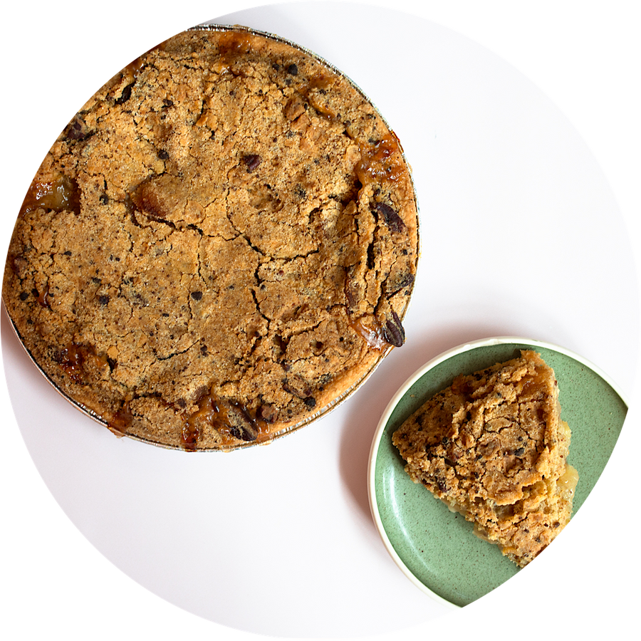 Apple Crumb