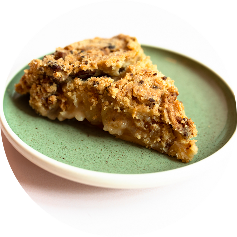 Apple Crumb