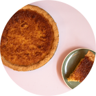 Coconut Custard