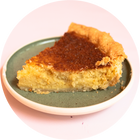 Coconut Custard