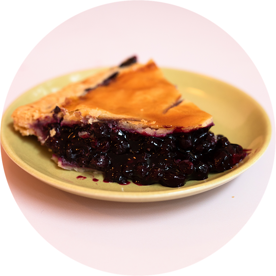 Wild Maine Blueberry